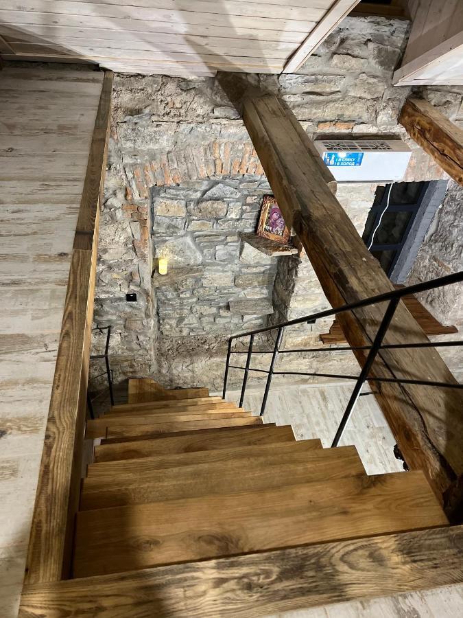 Ferienwohnung Luxury Live Kamjanez-Podilskyj Exterior foto